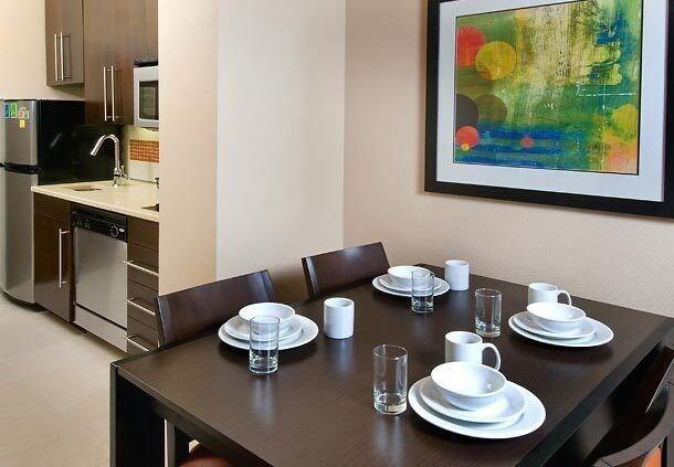 Towneplace Suites By Marriott San Antonio Downtown Riverwalk Екстер'єр фото
