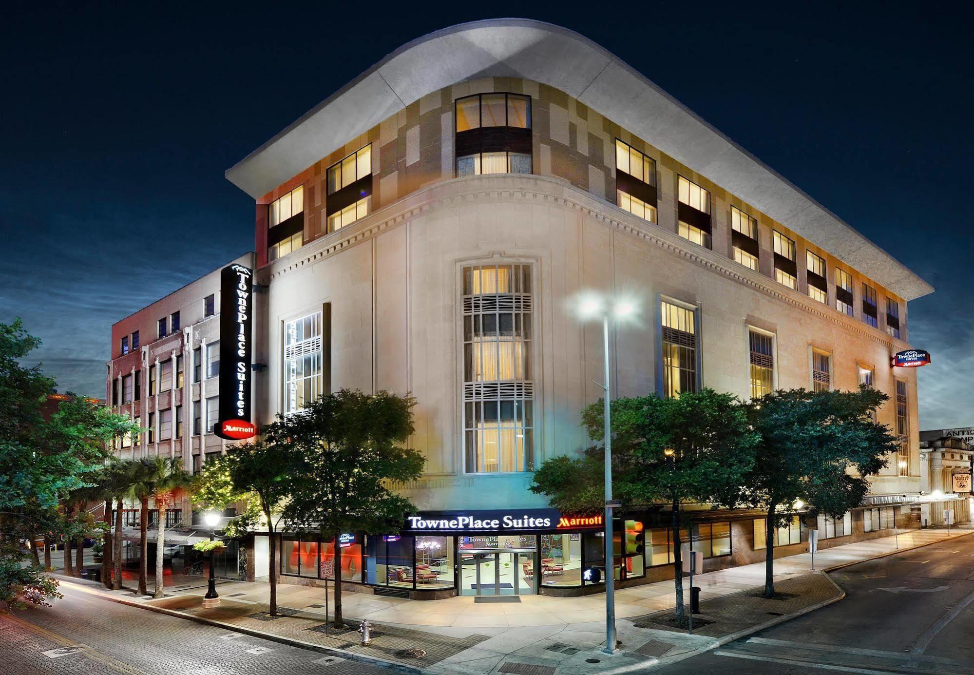 Towneplace Suites By Marriott San Antonio Downtown Riverwalk Екстер'єр фото